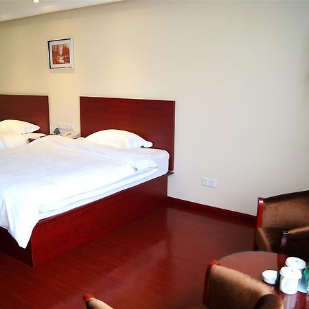 Greentree Inn Fujian Fuzhou Jinshan Wanda Pushang Avenue Business Hotel Fucsou Kültér fotó