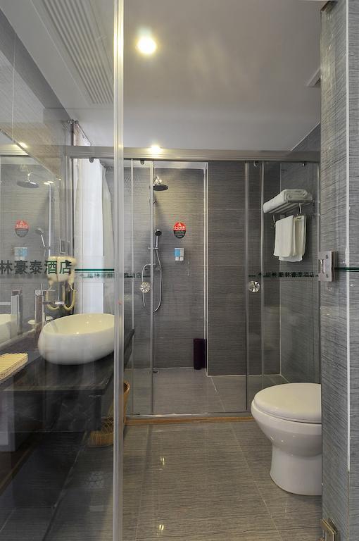 Greentree Inn Fujian Fuzhou Jinshan Wanda Pushang Avenue Business Hotel Fucsou Szoba fotó
