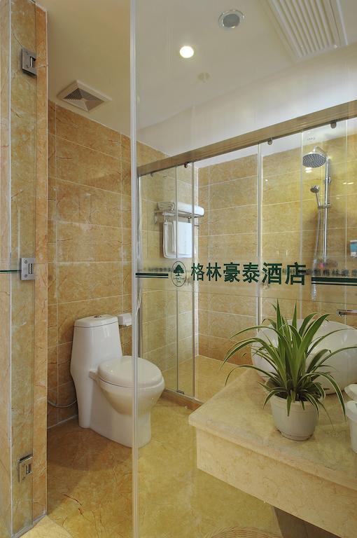 Greentree Inn Fujian Fuzhou Jinshan Wanda Pushang Avenue Business Hotel Fucsou Szoba fotó
