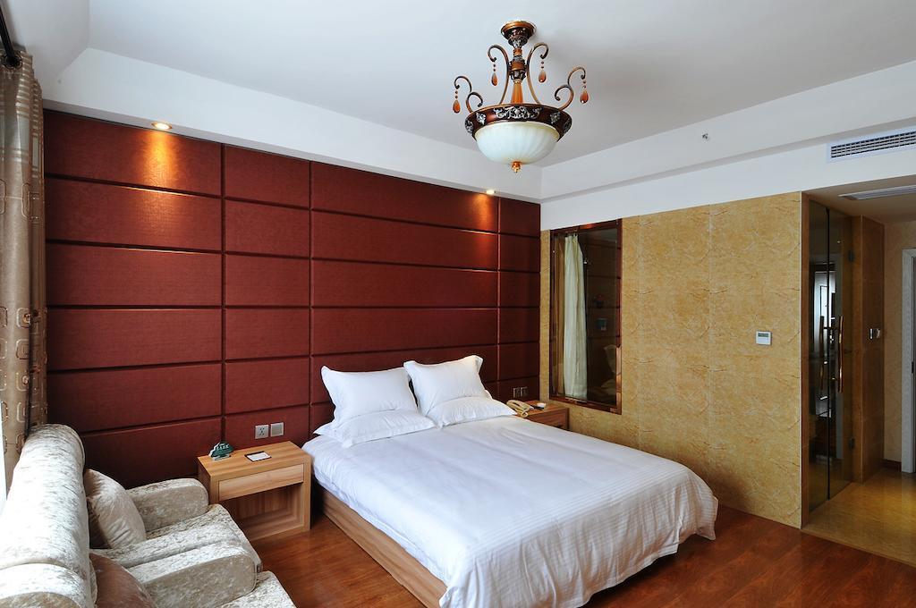Greentree Inn Fujian Fuzhou Jinshan Wanda Pushang Avenue Business Hotel Fucsou Szoba fotó