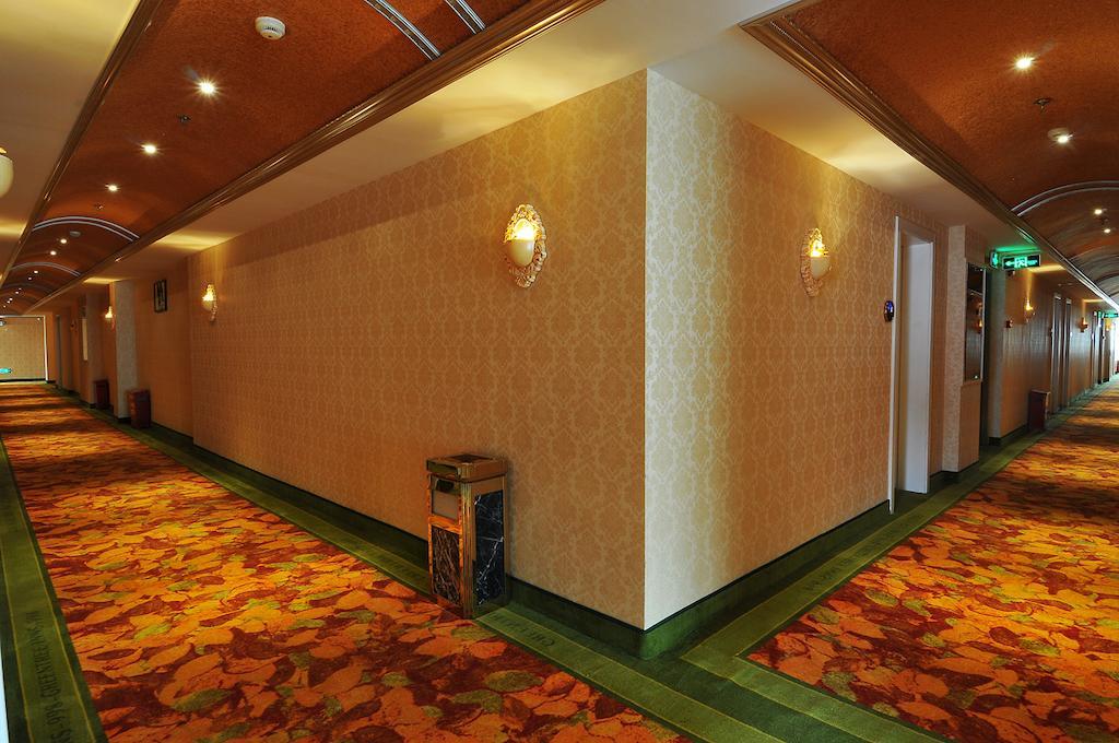 Greentree Inn Fujian Fuzhou Jinshan Wanda Pushang Avenue Business Hotel Fucsou Kültér fotó