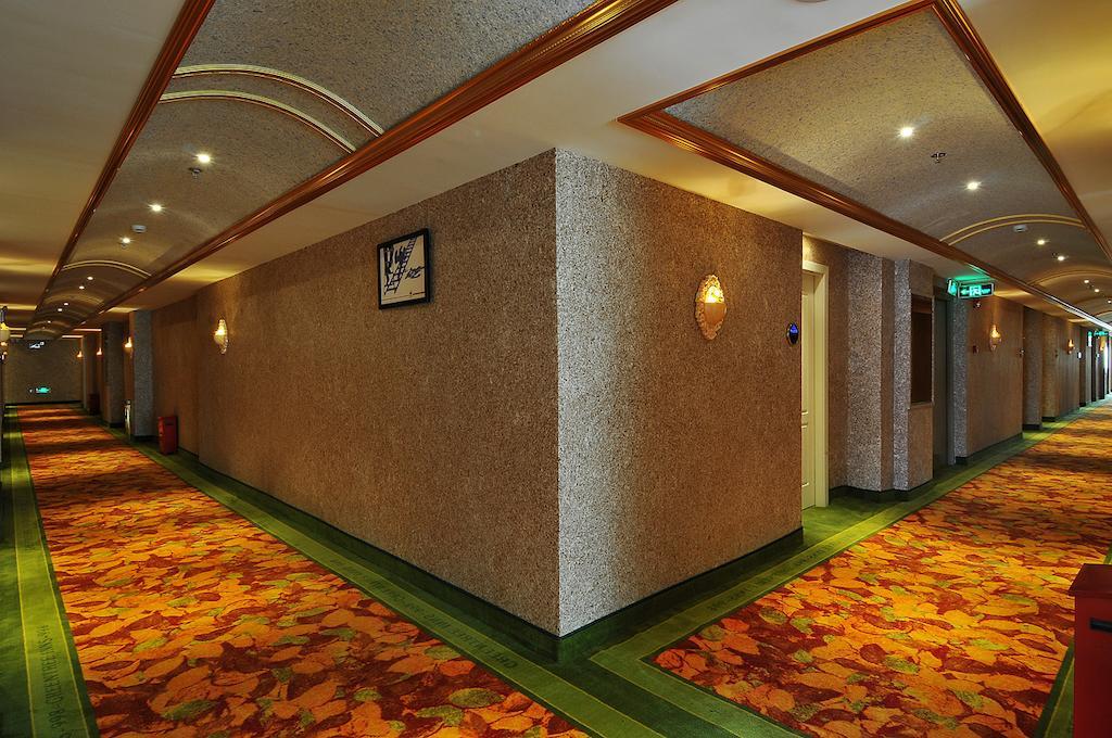 Greentree Inn Fujian Fuzhou Jinshan Wanda Pushang Avenue Business Hotel Fucsou Kültér fotó