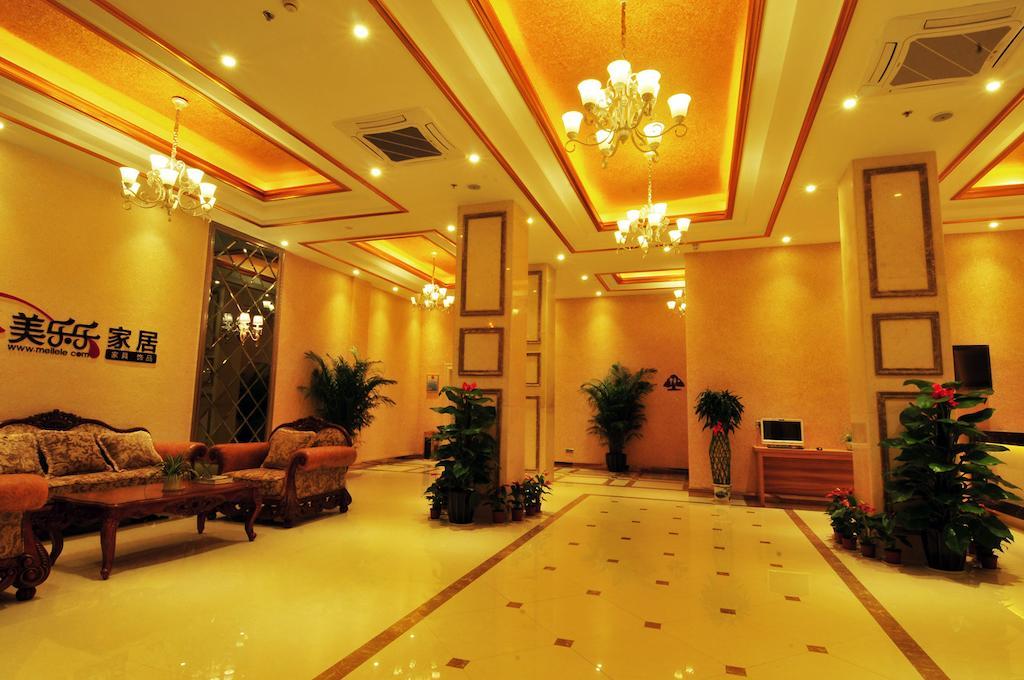 Greentree Inn Fujian Fuzhou Jinshan Wanda Pushang Avenue Business Hotel Fucsou Kültér fotó